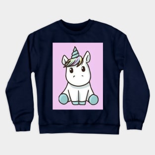 Sweet Unicorn Crewneck Sweatshirt